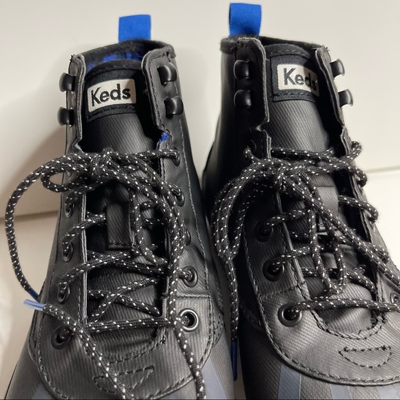 KEDS Scout Water Resistant ankle boots Women 8.5 - Picture 9 of 12